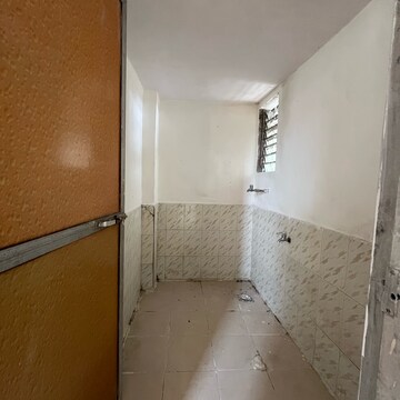 Bathroom in 1 BHK Apartment at Stanley Regency, Chandan Shanti – for Rent