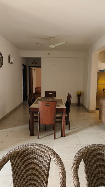 Living Room in 3 BHK Apartment at ABA Cleo County, Sector 121 – for Rent