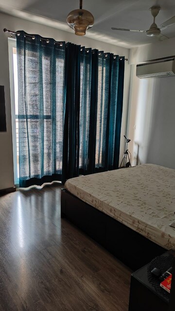 Bedroom in 3 BHK Apartment at ABA Cleo County, Sector 121 – for Rent