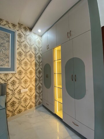 Furnished Amenities in 3 BHK Apartment at Khanpur – for Sale