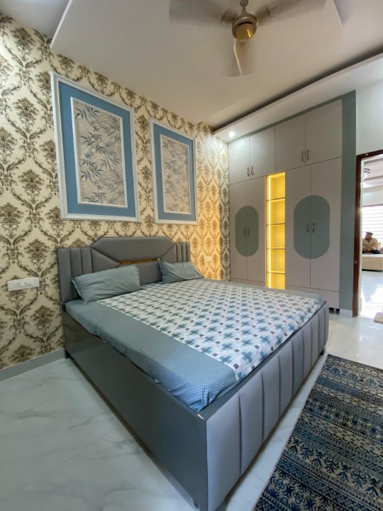 3 BHK + Study Room,Extra Room Apartment For Sale in Kothi For Sale