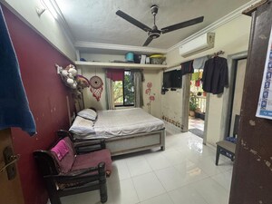Living Room in 2 BHK Apartment at Jai Ganesh CHS, Kharghar – for Sale