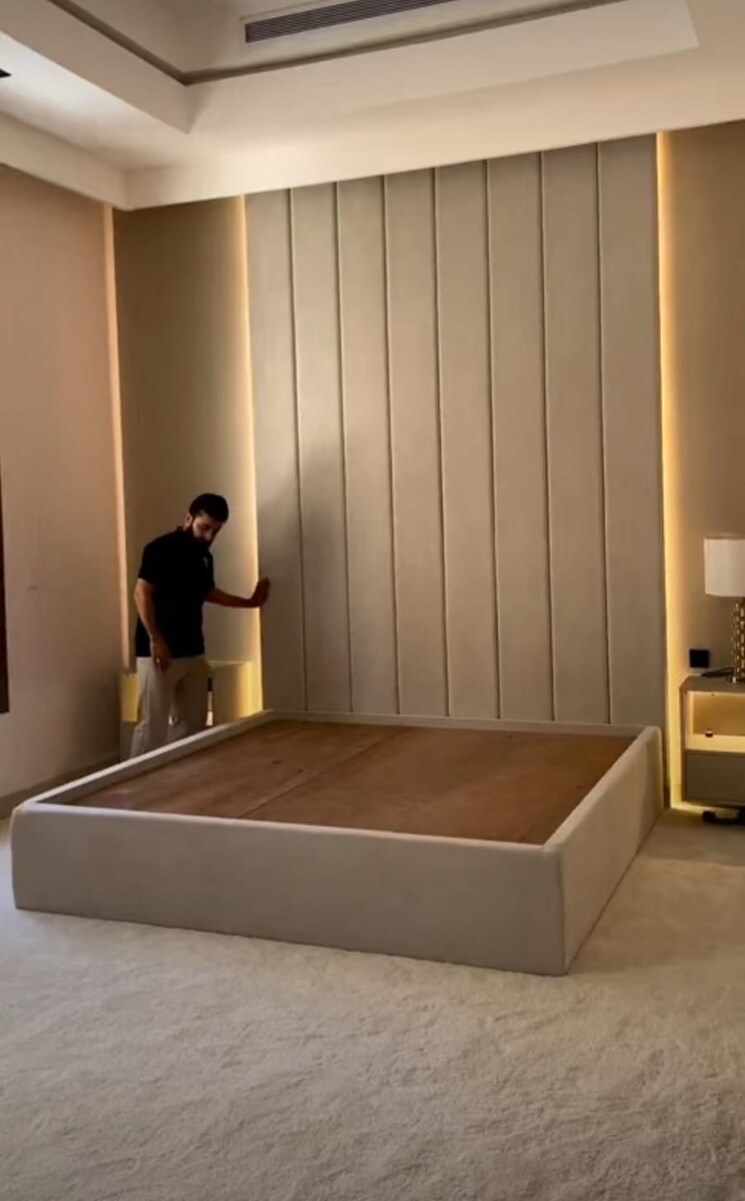 Bedroom, shalimar bagh 3 Bedroom 1000 Sq.Ft. Builder Floor In Shalimar Bagh Delhi 9027034