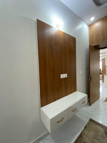 Furnished Amenities in 3 BHK Apartment at Khanpur – for Sale