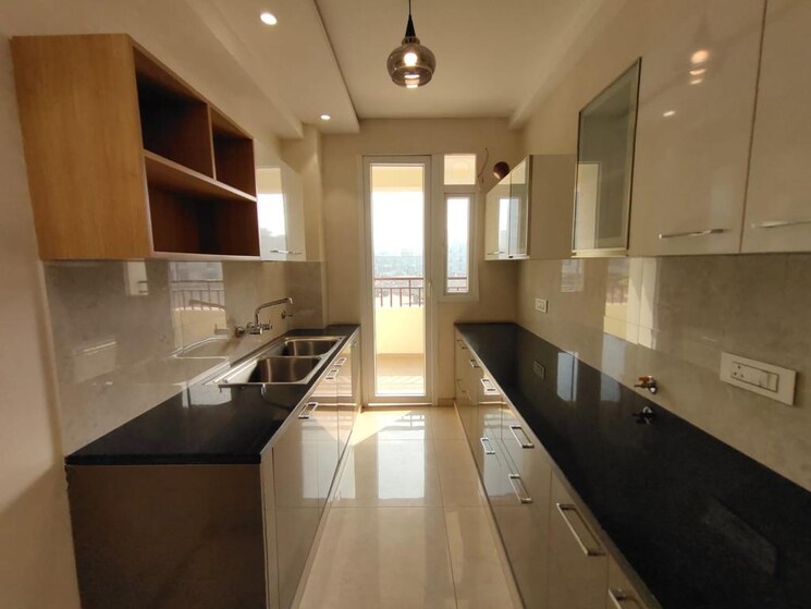Kitchen, pitampura 3 Bedroom 1000 Sq.Ft. Builder Floor In Pitampura Delhi 9027047