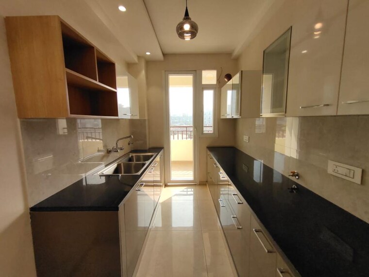 Kitchen, pitampura 3 Bedroom 1000 Sq.Ft. Builder Floor In Pitampura Delhi 9027047