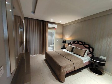 Living Room in 3 BHK Builder Floor at Pitampura – for Sale