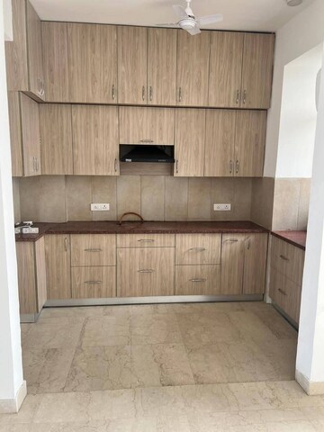 Furnished Amenities in 3 BHK Apartment at Godrej Meridien, Sector 106 – for Rent
