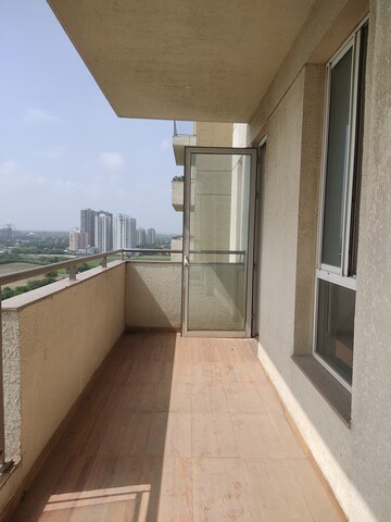 Kitchen in 3 BHK Apartment at Experion Windchants, Sector 112 – for Rent