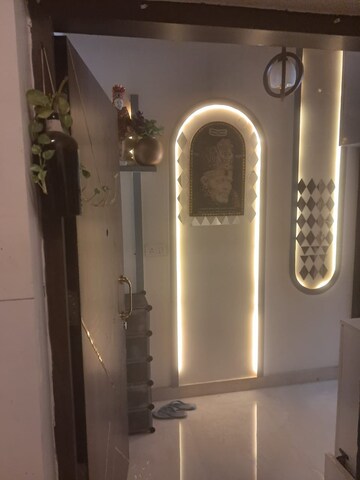 Building Lobby in 3 BHK Apartment at M3M Woodshire, Sector 107 – for Rent