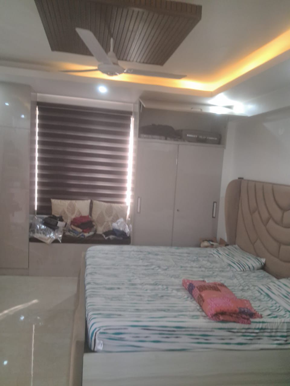 3 BHK Apartment For Rent in M3M Woodshire