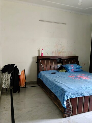 Bedroom in 3 BHK Builder Floor at Sharma Builder Floor, Sector 42 – for Sale