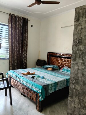 Bedroom in 3 BHK Builder Floor at Sharma Builder Floor, Sector 42 – for Sale