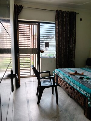 Bedroom in 3 BHK Builder Floor at Sharma Builder Floor, Sector 42 – for Sale