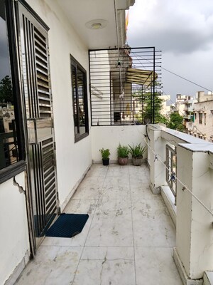 Balcony in 3 BHK Builder Floor at Sharma Builder Floor, Sector 42 – for Sale