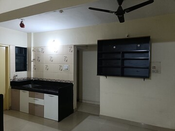 Kitchen in 2 BHK Apartment at Aatithya Avenue, Pimple Saudagar – for Rent