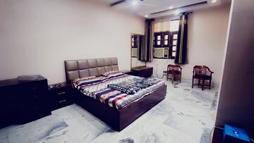 Bedroom in 2 BHK Apartment at Patel Nagar – for Rent
