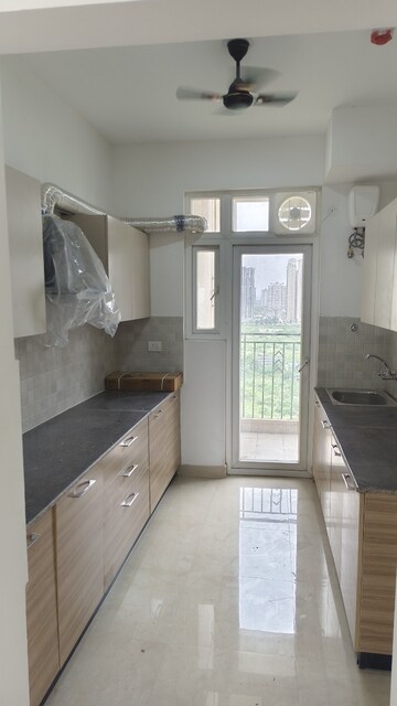 Living Room in 3 BHK Apartment at ATS Homekraft Pious Hideaways, Sector 150 – for Rent