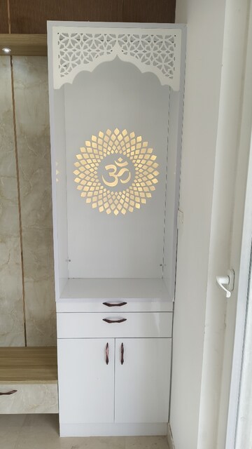 Bathroom in 3 BHK Apartment at ATS Homekraft Pious Hideaways, Sector 150 – for Rent