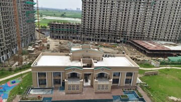 3 BHK Apartment – Exterior View View at ATS Homekraft Pious Hideaways, Sector 150 - for Rent
