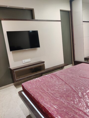 Bedroom in 2 BHK Apartment at Raunak Viraj Bliss, Khar West – for Sale