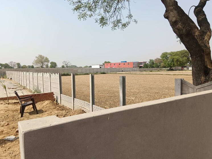 Exterior View, jattari  182 Sq.Yd. Plot In Jattari Aligarh 9027108