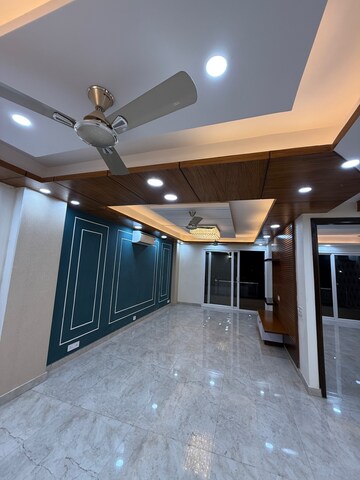 Living Room in 3 BHK Builder Floor at Ansal API Esencia, Sector 67 – for Sale