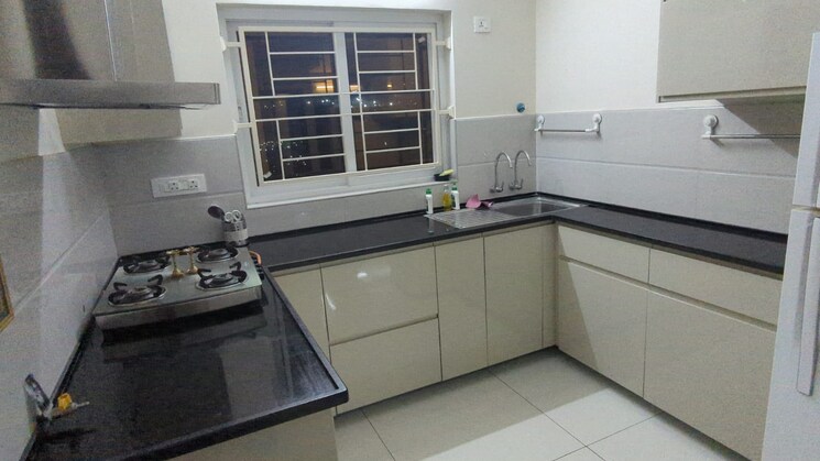 Kitchen, sumadhura-acropolis 3 Bedroom 1745 Sq.Ft. Apartment In Gachibowli Hyderabad 9027107