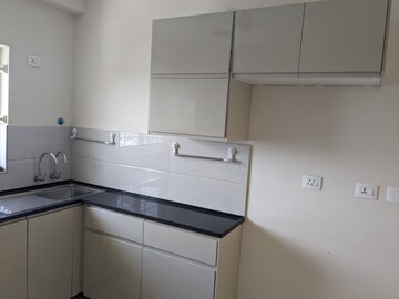 Kitchen in 3 BHK Apartment at Sumadhura Acropolis, Gachibowli – for Rent