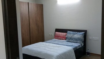 Bedroom in 3 BHK Apartment at Sumadhura Acropolis, Gachibowli – for Rent