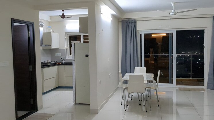 Kitchen, sumadhura-acropolis 3 Bedroom 1745 Sq.Ft. Apartment In Gachibowli Hyderabad 9027107