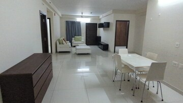 Team Area in 3 BHK Apartment at Sumadhura Acropolis, Gachibowli – for Rent