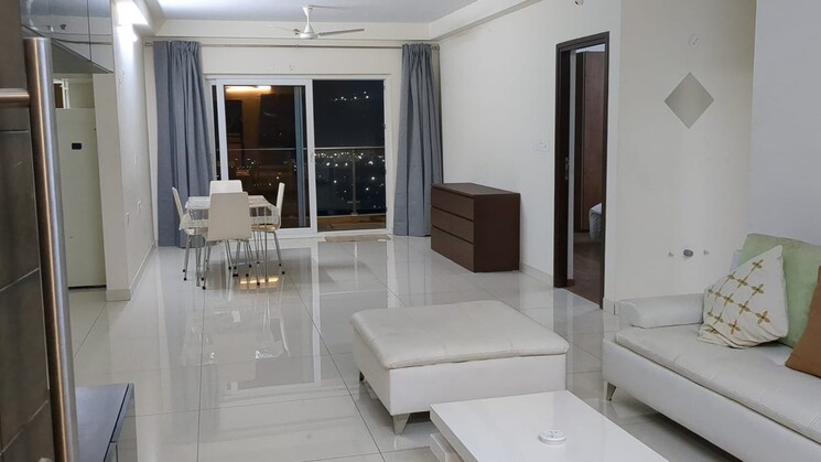 Living Room, sumadhura-acropolis 3 Bedroom 1745 Sq.Ft. Apartment In Gachibowli Hyderabad 9027107