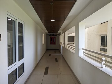 Building Lobby in 3 BHK Apartment at Sumadhura Acropolis, Gachibowli – for Rent