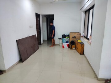 Building Lobby in 3 BHK Apartment at Peninsula Ashok Meadows, Hinjewadi – for Rent