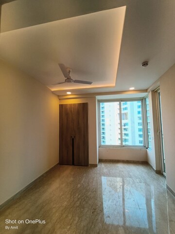 Bedroom in 4 BHK Apartment at Ambience Tiverton, Sector 50 – for Rent