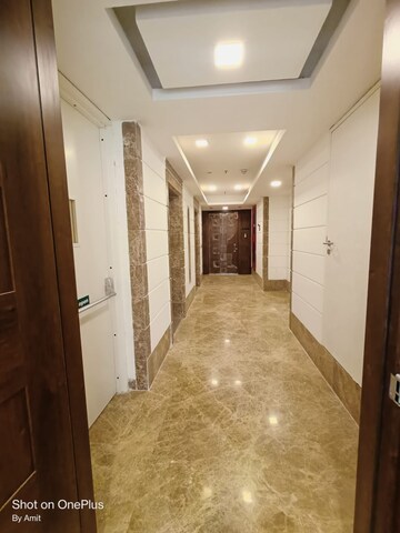 Building Lobby in 4 BHK Apartment at Ambience Tiverton, Sector 50 – for Rent