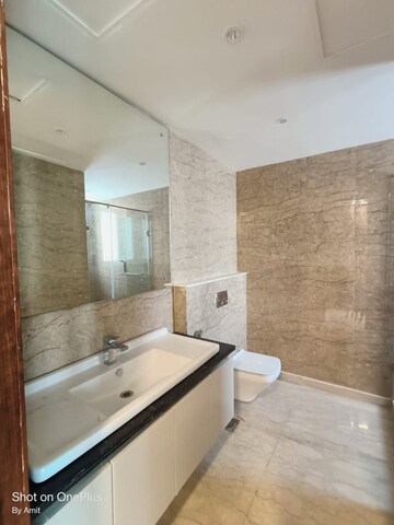 Kitchen in 4 BHK Apartment at Ambience Tiverton, Sector 50 – for Rent
