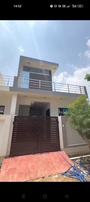 2 BHK Independent House – Exterior View View at Arjunganj - for Sale
