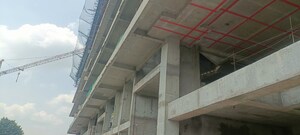 2 BHK Apartment – Exterior View View at Jain Central Park East And RNK Capital Park, Narepally - for Sale