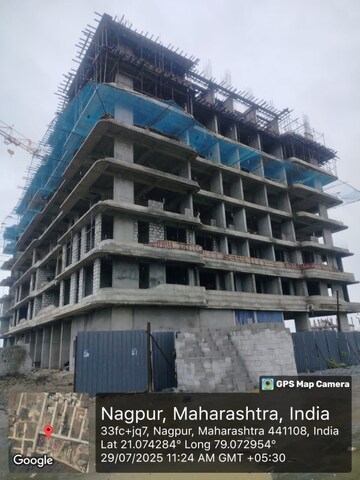 2 BHK Apartment – Exterior View View at Beltarodi - for Sale