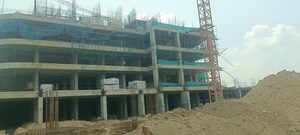 2 BHK Apartment For Sale in Jain Central Park East And RNK Capital Park, Narepally