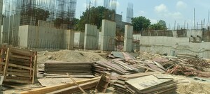 2 BHK Apartment – Exterior View View at Jain Central Park East And RNK Capital Park, Narepally - for Sale