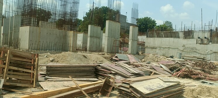 Exterior View, jain-central-park-east-and-rnk-capital-park 2 Bedroom 1390 Sq.Ft. Apartment In Narepally Hyderabad 9027140