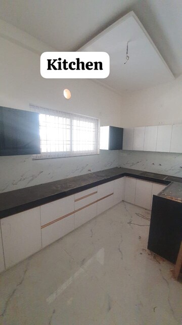 Kitchen in 4 BHK Independent House at Gandhi Path – for Rent
