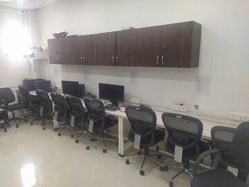 Team Area in  Office Space at VTP Trade Park, Undri – for Rent