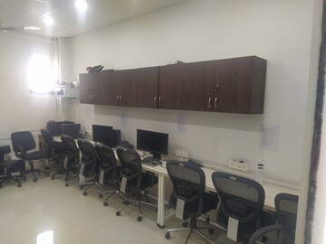 Team Area in  Office Space at VTP Trade Park, Undri – for Rent