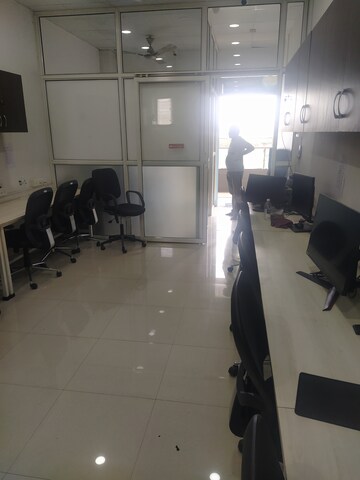 Team Area in  Office Space at VTP Trade Park, Undri – for Rent