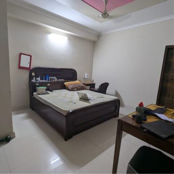 Team Area in 2 BHK Builder Floor at Ansal Plaza Sector-23, Carterpuri Village – for Rent