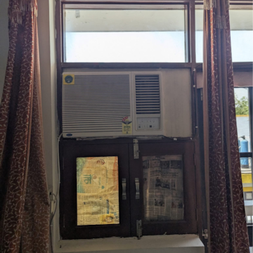 2 BHK Builder Floor – Exterior View View at Ansal Plaza Sector-23, Carterpuri Village - for Rent